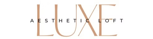 Luxe Aesthetic Loft logo