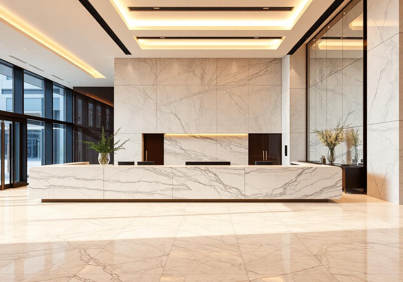 Commercial Spaces