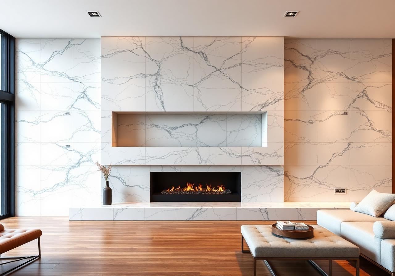 Fireplace Surrounds & Cladding