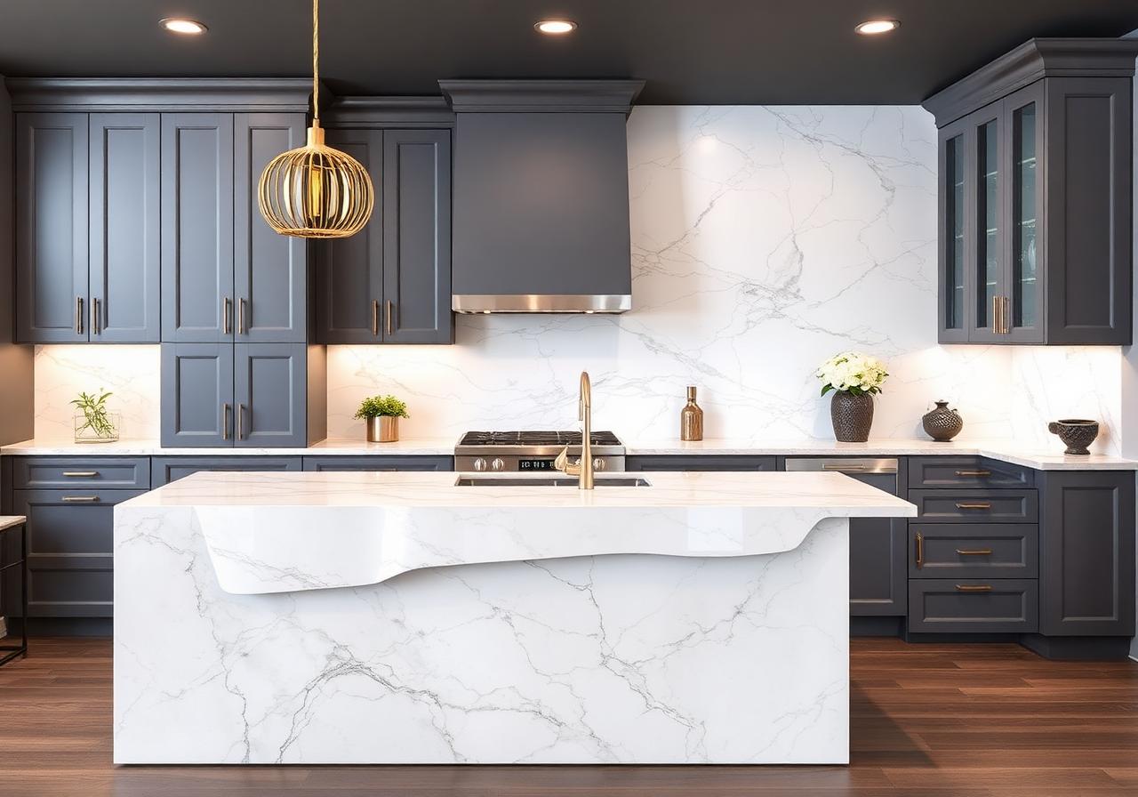 Kitchen Countertops
