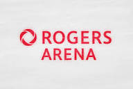 Rogers Arena logo